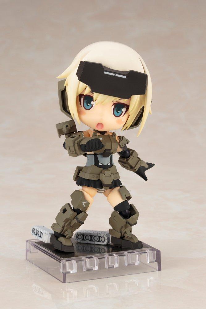 Kotobukiya Рамка Руки Девушка FA Девушка Gourai ПВХ окрашенная подвижная фигурка Q-posh Немасштабная