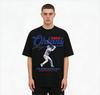 Masahiro Ohtani Baseball Star High Street Tshirt 2026 SpringSummer Adult roundneck pure cotton breathable casual streetwear