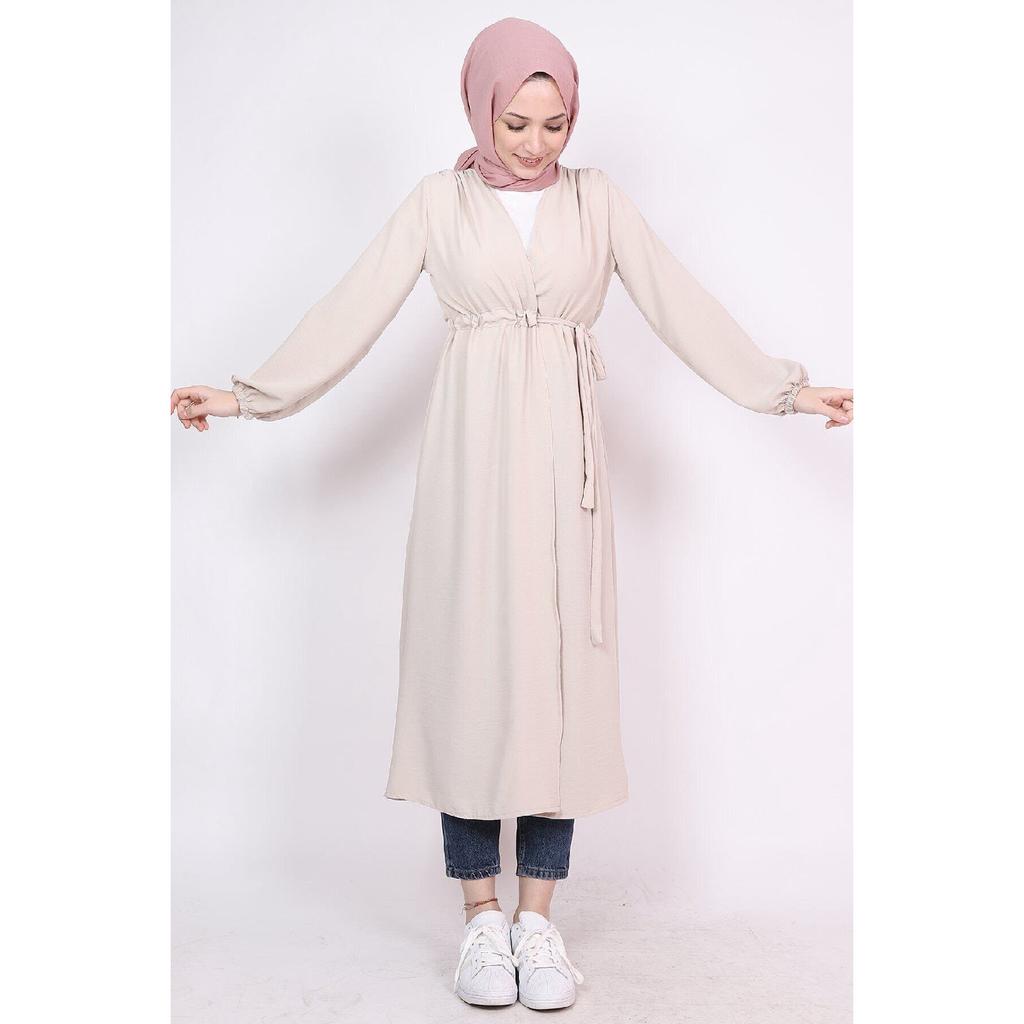 Seasonal Hijab Coat