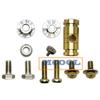 Turbo Repair Kit For VW Touareg 2.5 TDI 128Kw 174HP BAC BLK NEW Rebuild Kit 716885 716885-5004S 070145702B 070145701J kit turbo