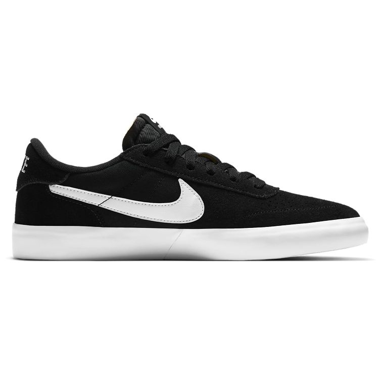 Nike SB Heritage Vulc 'Черный Белый' CD5010-003