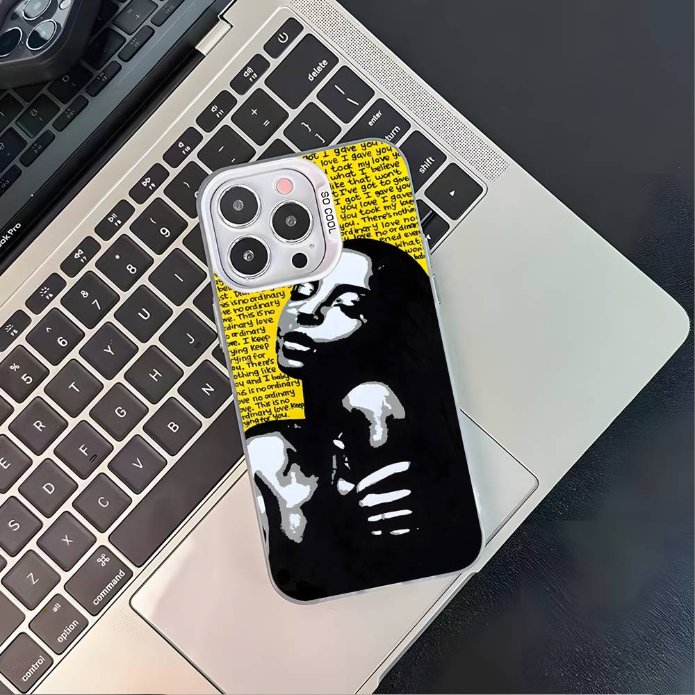 Чехол для телефона S-Sade Adu Love Deluxe для iPhone 17,16,15,14,13,12,11,Pro,XS,Max,Plus,Mini,SE4,E Белый Матовый Ударопрочный Чехол