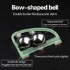 Колокол для рыбалки Anti-Fall Anti-Fall Sea Pole Throwing Rod Night Light Induction Night Fishing Rod Accessories Sea Pole Alarm