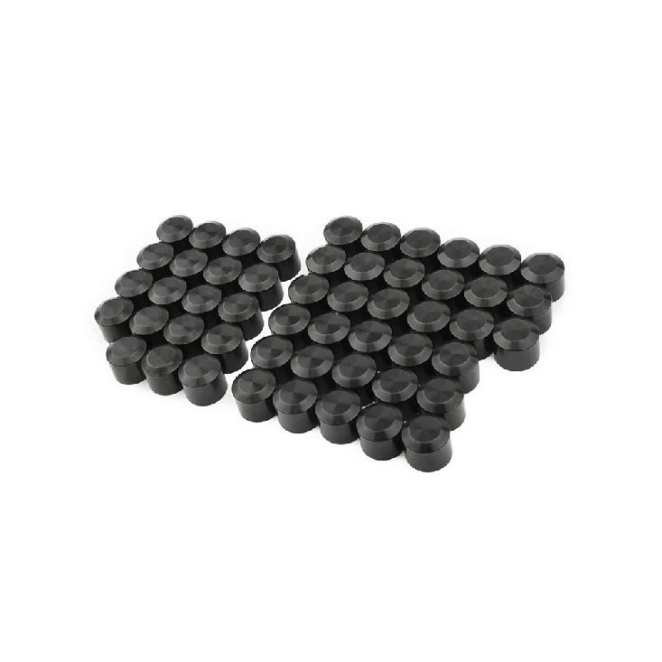 52 шт. чехлы для болтов мотоцикла с двумя распредвалами, топперы для двигателя, колпачки для болтов для Indian Chief Classic Chieftain Roadmaster Scout Bobber