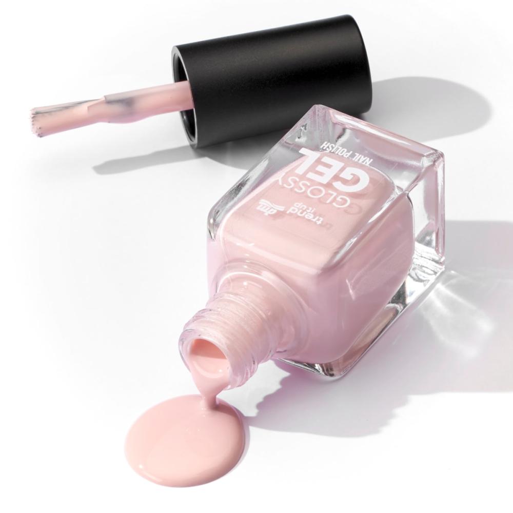 Trend It Up Trend It Up Nail Polish Glossy Gel 100, 11 Ml