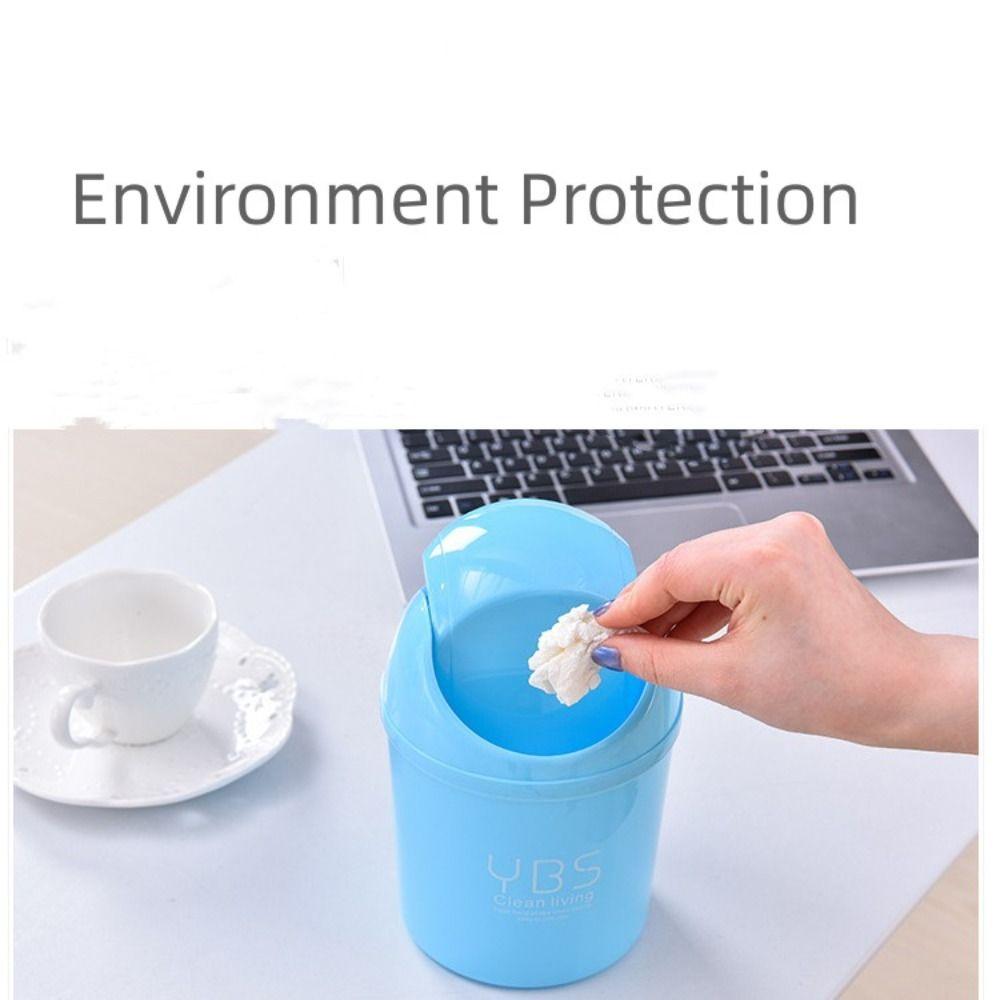 Дом Автомобиль Кейс Урны для праха Настольный Мусор Роликовая крышка Ведро Корзина Мусорное ведро Банка Мусор Отходы