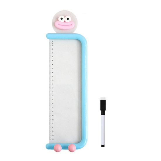 Монитор Мемо Доска Акриловая Панель для Сообщений Прозрачное Боковое Крепление для Монитора Компьютера Многофункциональный Зажим Подставка для Телефона