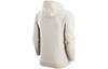 Nike Sportswear Nsw Swoosh Solid Color Fleece Lined Print Logo Hooded Long Sleeved Sweatshirt Men's Light Bone 916271-072