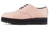 Женские кеды Derby 'Pink' 1182A598-700