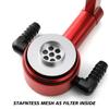 Oil Catch Can Tank 5.7 HEMI Z-Bracket Billet Catch Can for 2011-2021 6.4L Dodge Charger Challenger Chrysler300 Air Oil Separator