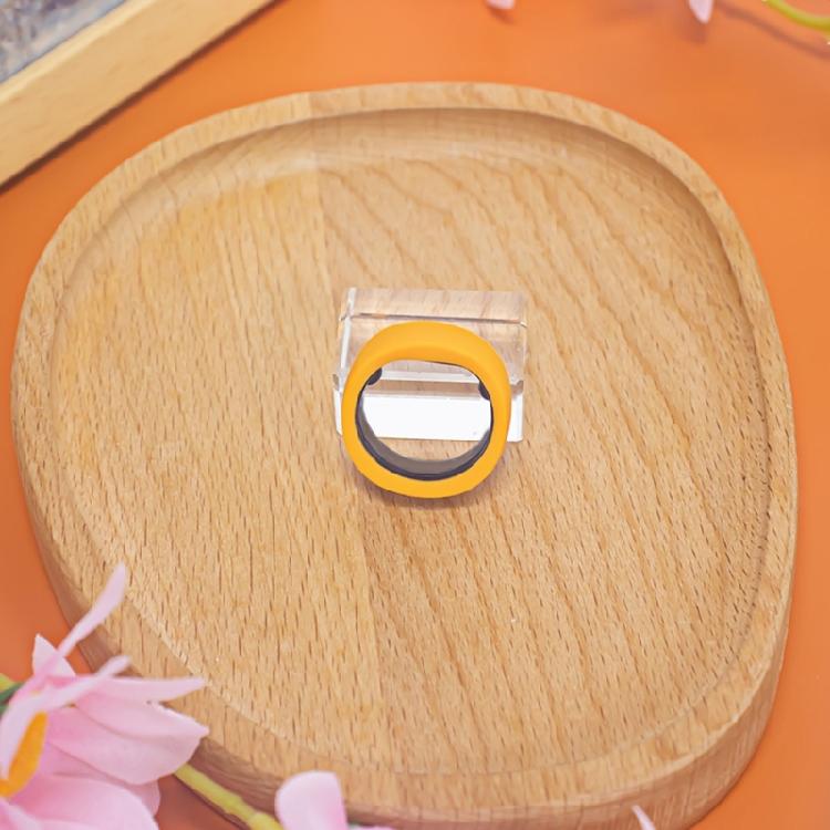 Силиконовые кольца Чехол-щиток для умных колец RingConn Gen 2 Гибкий, приятный для кожи, потостойкий, устойчивый к царапинам, 8 шт.