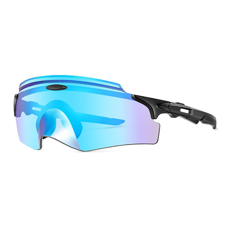 2026 Trending Unisex UV400 Protection Sunglasses Custom Logo Lightweight Comfortable for Outdoor Sports Like Running Cycling