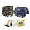 Oxford Cloth Electrician Waist Bag Waterproof Tool Bag Electricians Belt Bag  Maintenance