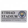 Manchester City FC Official Street Sign