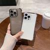 Luxury Shockproof Transparent Case For iPhone 17 16 16e 15 14 13 12 11 Pro Max X Xs XR Max 7 8 Plus Bumper Cases Cover