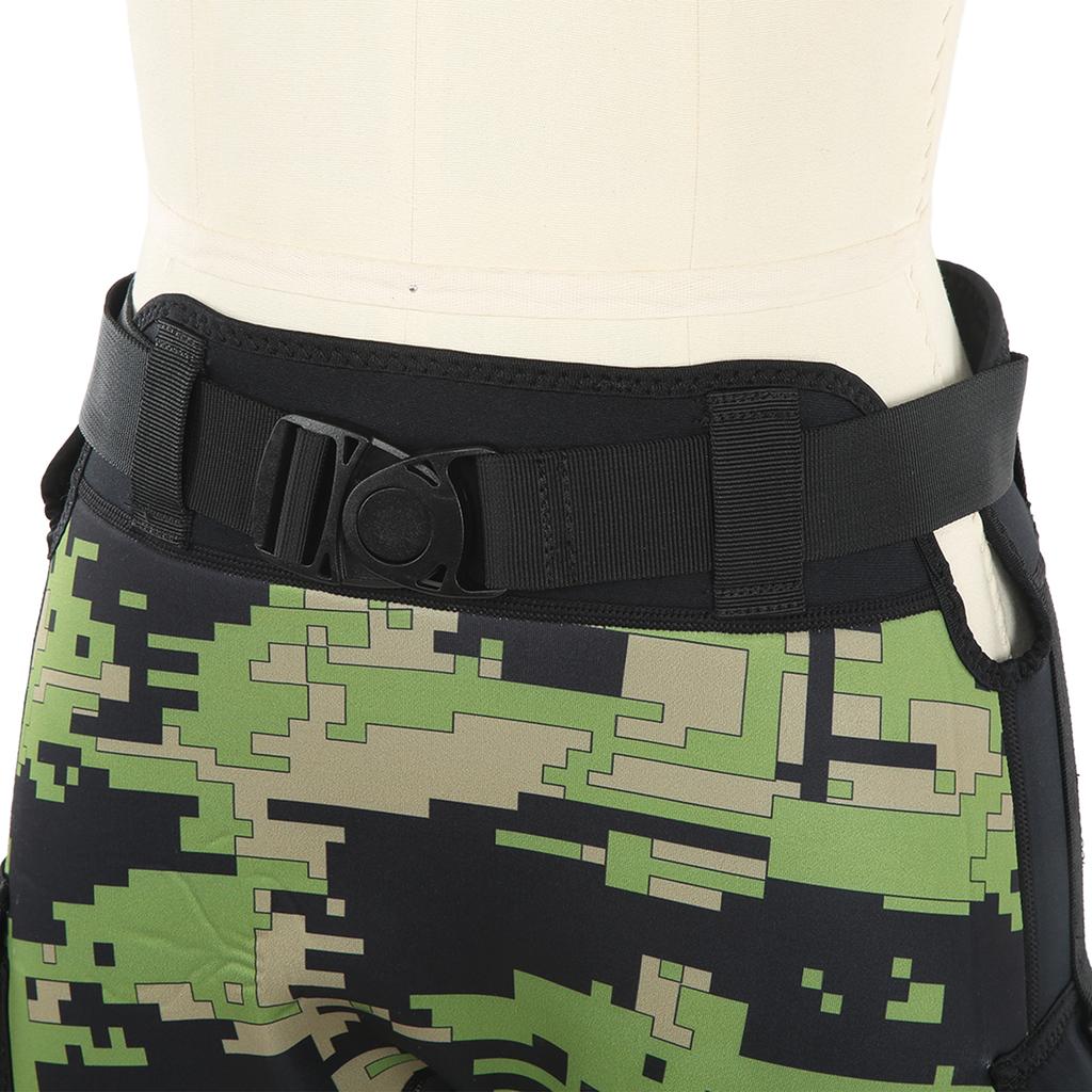 2.5mm Men Diving Wetsuit Shorts Sunscreen Quick Drying Tight Swimming Snorkeling Surfing Diving Shorts