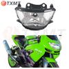 Kawasaki ZX-6R 636 (1998-1999) Motorcycle Front Headlight Assembly