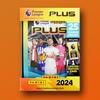 Panini EPL PLUS 2024 Pocket Tin Sports Card, популярная корейская настольная игра