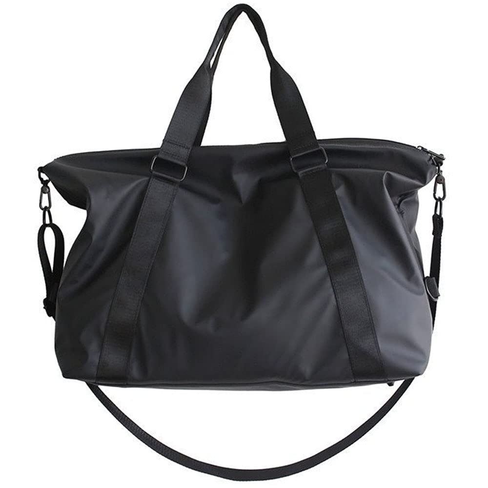 [Manatsulife] Boston Bag, Sports Bag, Lightweight, 30L, Gym Bag, Travel Bag, Unisex, Compact, Water Repellent, Handbag, Shoulder Bag, 2-way,