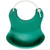 Fashionable Silicon Baby Bib Waterproof Infant Bibs Newborn Feeding Cloth Toddle Boys Girls Adjustable Different Styles of Bibs