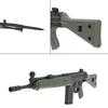 TOMYTEC Little Armory LA082 G3A3 Type Plastic Model Kit 320609