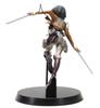 Sega Attack On Titan PM Figure Mikasa Ackerman