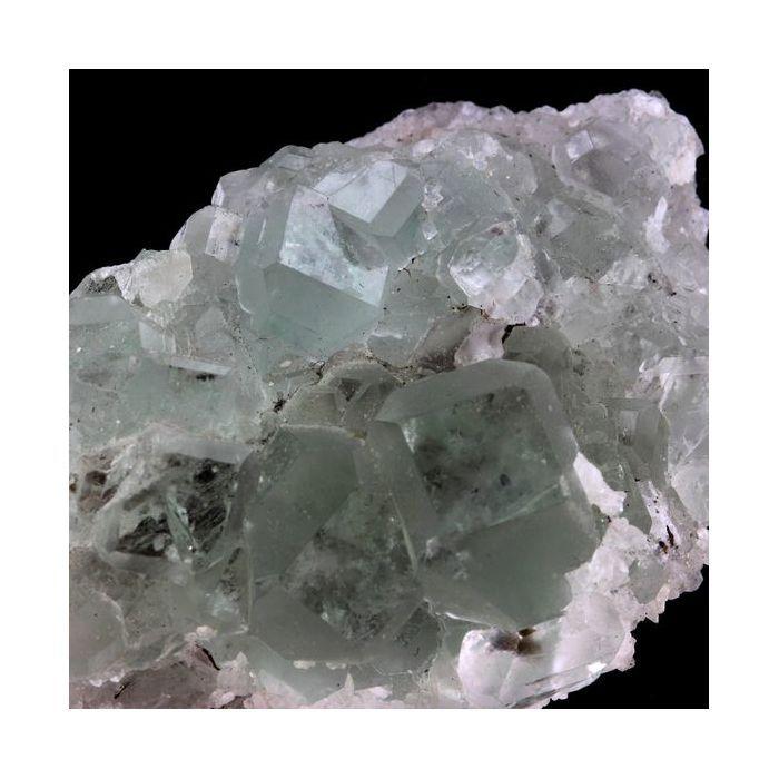 Fluorite + Calcite 350.5 carats