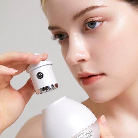 Крем-тоник Meditherapy Melajuran White 50 мл и устройство EMS Brightening Anti-Spot