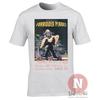 Forbidden Planet Camiseta Clásico Ciencia Fiction Póster De Película 1956