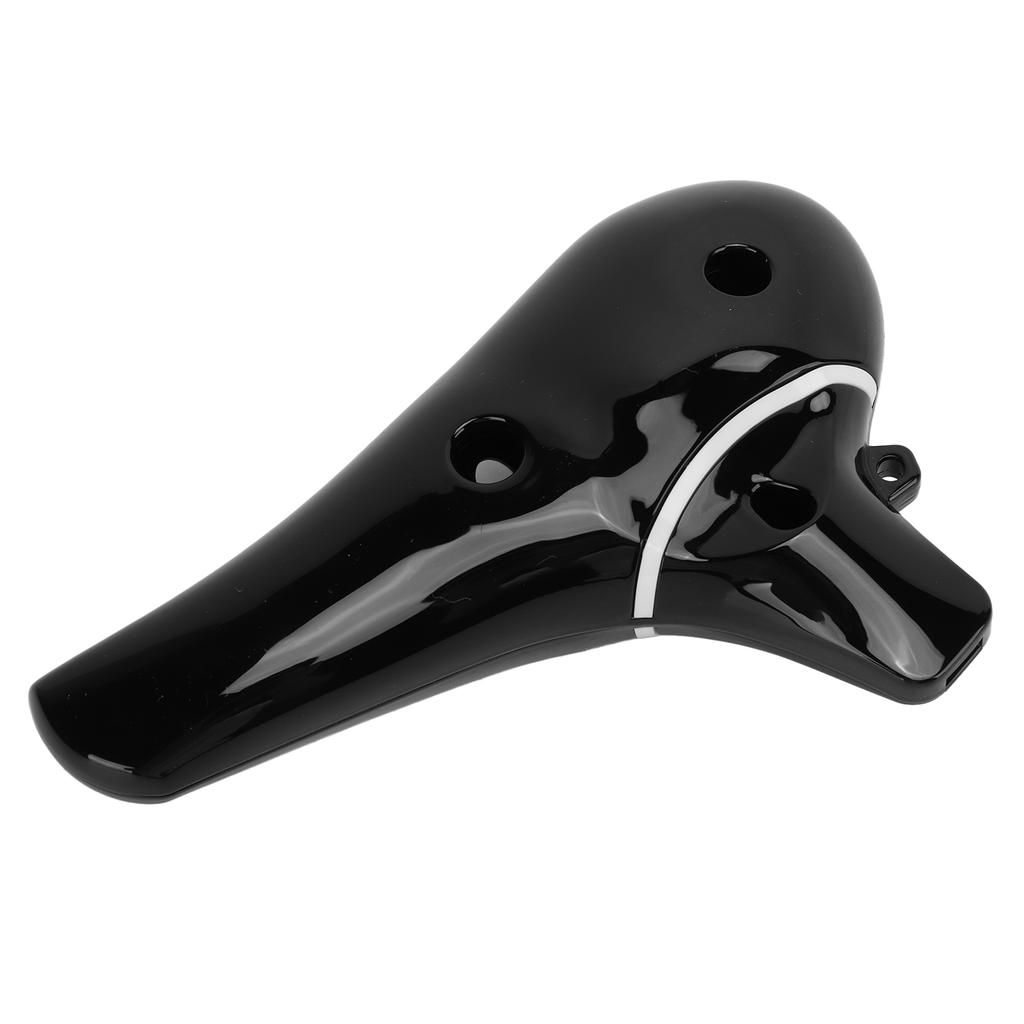 Ocarina 12 Holes AC Alto C Key Portable Wind Instrument for Professional Beginner