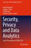 Книга Security, Privacy and Data Analytics : Select Proceedings of ISPDA 2021 : 848