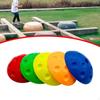 5 Pieces Balance Stepping Stones Blocks Promote Coordination and Stability Training