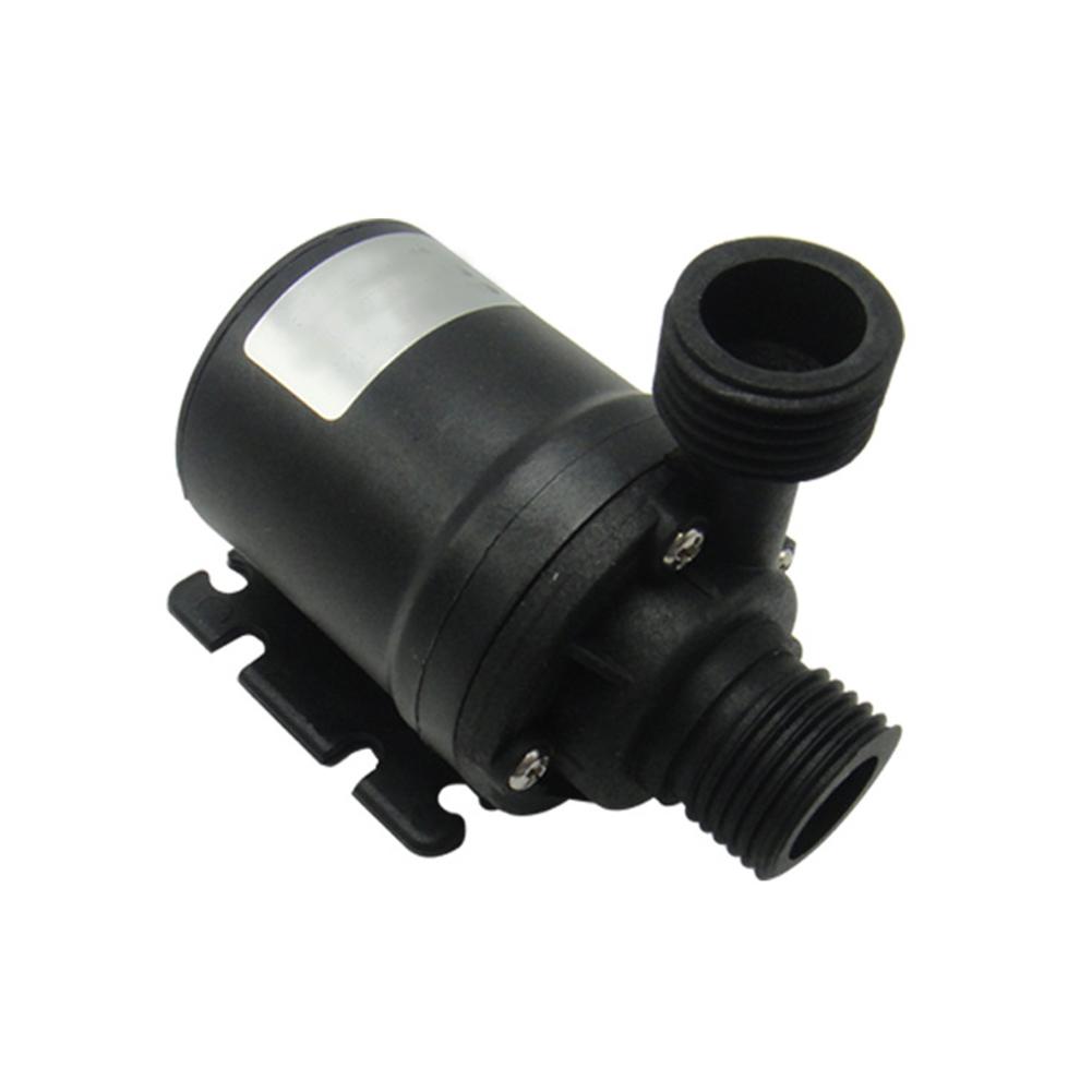 800L/h Submersible Water Fountain Pump DC 12V Brushless Fountain Water Pumps for Aquarium Fountain Accessories