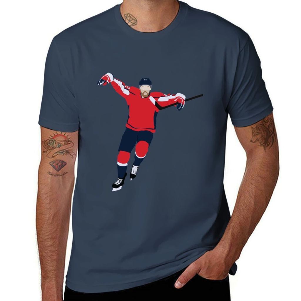 Футболка Evgeny Kuznetsov с коротким рукавом для бега