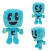 My World Crafte Plush Little Blue Plush Plush Plush Toy Cute Mini