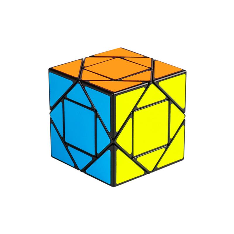 Уникальная обучающая головоломка Magic Cube для детей, избавляющая от стресса