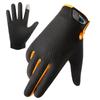 Full Finger Gloves Full Finger Bike Gloves Comfortable Cycling Gloves  Training