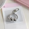 Earphone Keychain, Bag Keychain, Jewelry, 1 Piece