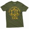 IDF Shirt Israel Defense Forces Shirt Israeli Army Shirt Israel Military Tee