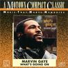 CD MARVIN GAYE - What's Going On  3746353392 Motown US Soul/Funk Used