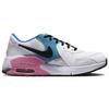 Nike Детские кроссовки Air Max Excee GS White Royal Fuchsia Hyper-Royal Active-Fuchsia Black CD6894-117