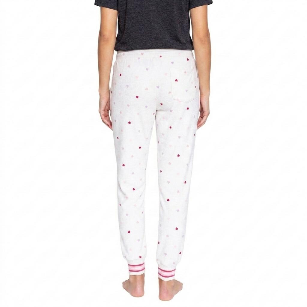 PJ Salvage Womens/Ladies Heart Comfort Pyjama Bottoms