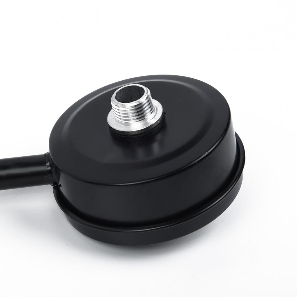 For Piston Compressors Air Compressor Muffler Set Pump Accessories Noise