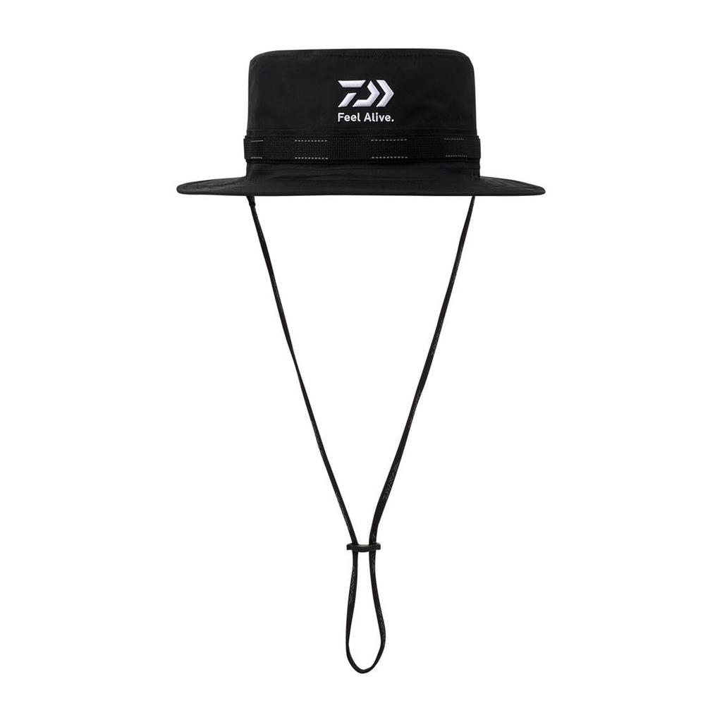 Daiwa Cold Weather Hat DC-1924W Black