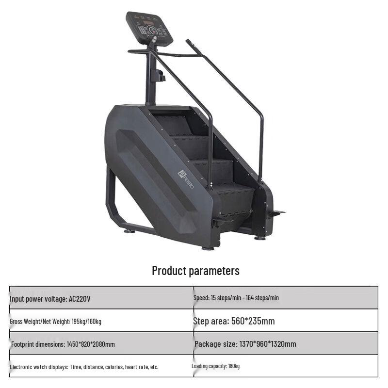 FEEBO Stair Climbing Machine