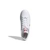 Adidas Stan Smith Valentines Day Unisex Sneakers White Cloud-White Scarlet GW4418