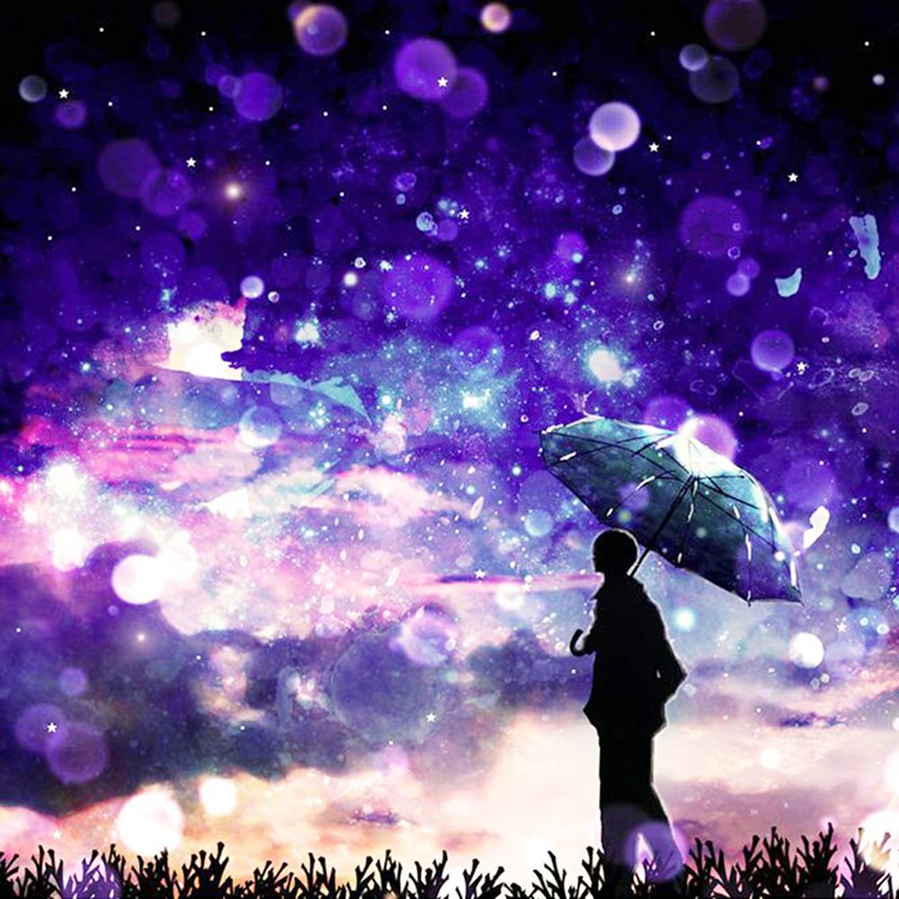 5D Алмазная вышивка Anmial Бабочка Вышивка крестом DIY Алмазная картина Алмазный пейзаж Стразы