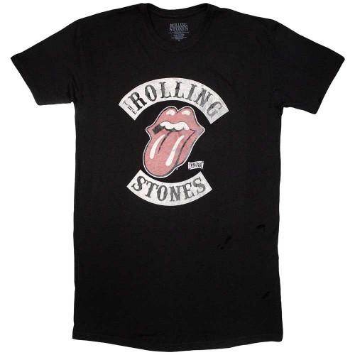 The Rolling Stones Женское платье-футболка Tour ´78