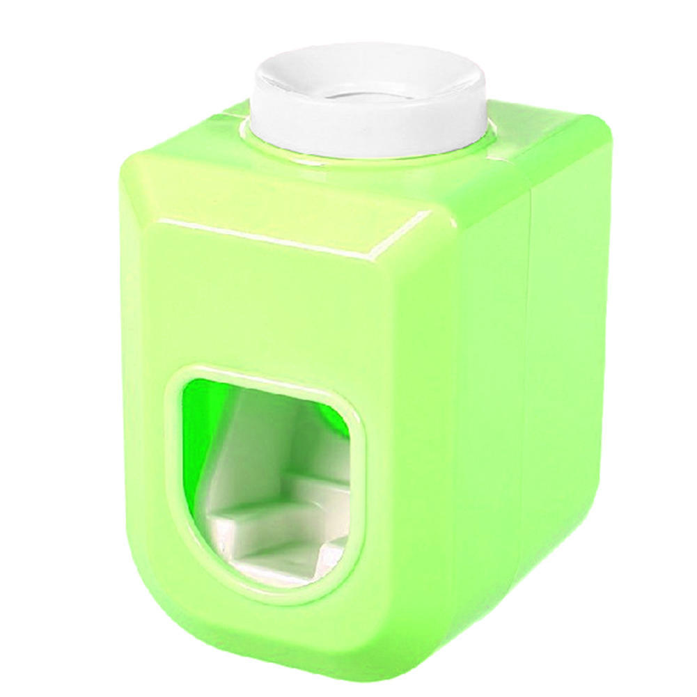 Automatic Toothpaste Dispenser Toothpaste Squeezer Bathroom Accessories