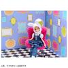 Takara Tomy Licca-chan Dress LW-04 Rabbit Tea Party Dress-Up Pretend Play Toy for Ages 3 and Up